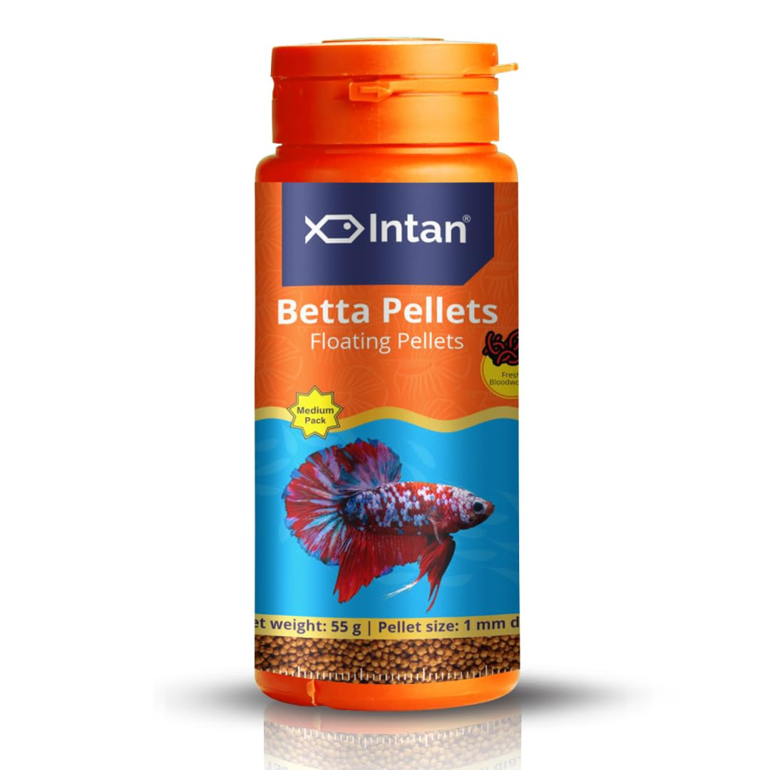 Intan Flowerhorn Pellets 30g